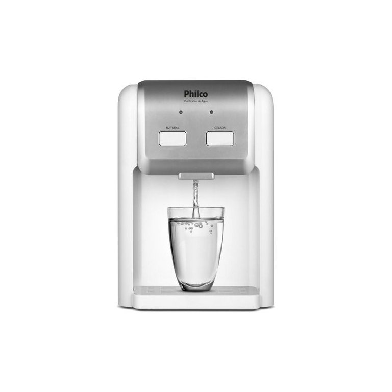Bebedouro Purificador de Agua Gelada Fria Eletrônico Bivolt