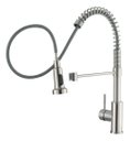 Ver imagem 6 de Kit Cuba Cozinha Gourmet Aço Inox Acessorios 50x40 e Torneira Extensível Brinovar