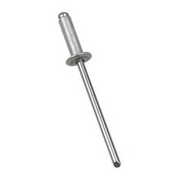 REBITE POP REPUXO 3,2 X 12 AÇO - IMPORTADA - 300pçs - 3