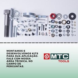 REBITE POP REPUXO 3,2 X 12 AÇO - IMPORTADA - 300pçs - 4
