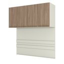 Ver imagem 2 de Ponte Casal Modulado 4 Portas Bellagio Casa 812