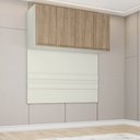 Ver imagem 1 de Ponte Casal Modulado 4 Portas Bellagio Casa 812