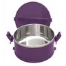 Marmita Termoprática Roxa - 1