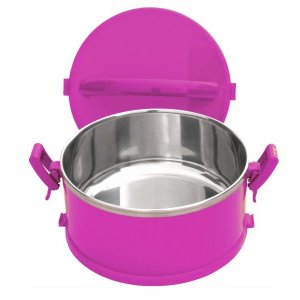 Marmita Termoprática Rosa