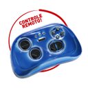 Ver imagem 4 de Carro Eletrico Infantil com som Car One PS Vermelho - Biemme