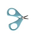 Ver imagem 5 de Kit Manicure Higiene do Bebê com Estojo Transparente Color Baby Azul