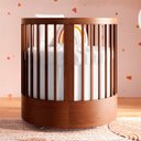 Ver imagem 3 de Berço Redondo Progressivo Wave 3 em 1