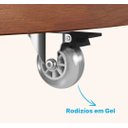 Ver imagem 6 de Berço Redondo Progressivo Wave 3 em 1