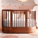 Ver imagem 2 de Berço Redondo Progressivo Wave 3 em 1