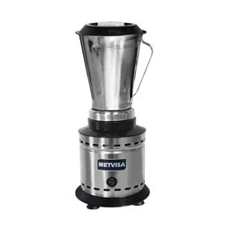 Liquidificador Alta Rotação 1,5L Inox Metvisa 220V - 4