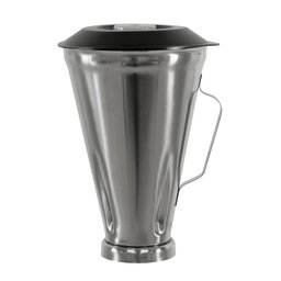 Liquidificador Alta Rotação 1,5L Inox Metvisa 220V - 5
