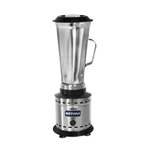 Liquidificador Alta Rotação 1,5L Inox Metvisa 220V