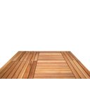 Ver imagem 2 de Deck de Madeira Itaúba 30×60 cm Modular Base Plástica Caixa com 06 peças