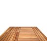 Deck de Madeira Itaúba 30×60 cm Modular Base Plástica Caixa com 06 peças - 2