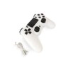 Luminária Abajur decorativo Branco 3D Controle PS4 Gamer - 6