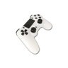 Luminária Abajur decorativo Branco 3D Controle PS4 Gamer - 1