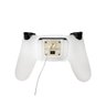 Luminária Abajur decorativo Branco 3D Controle PS4 Gamer - 7