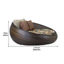 Ver imagem 4 de Chaise Lisboa em Alumínio para Área Piscina e Jardim