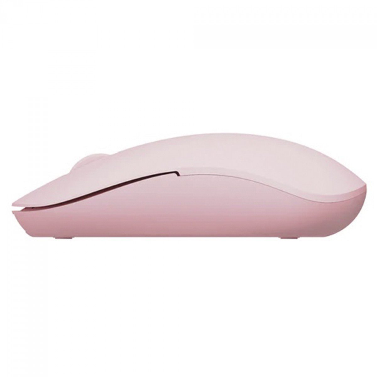 Mouse Gamer Monsgeek D1 Wireless Rosa a Pilha - 2