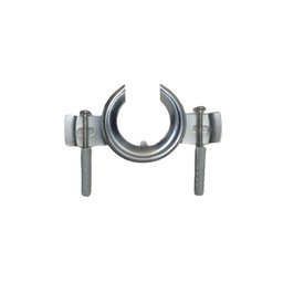 Kit de Instalação Fácil P/ Ventilador de Teto - Haste C/ 50cm. e Acessórios de Acabamento Branco - 5