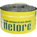 Ver imagem 1 de Arame Farpado Morlan Nelore, 1,60mm, 100 metros