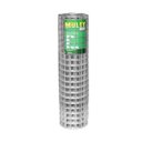 Ver imagem 1 de Tela para Alambrado Soldada Galvanizada Insul Multy Uso 1,65 mm, 0,50 x 25 metros