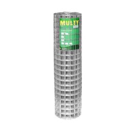 Tela para Alambrado Soldada Galvanizada Insul Multy Uso 1,65 mm, 0,50 x 25 metros - 1