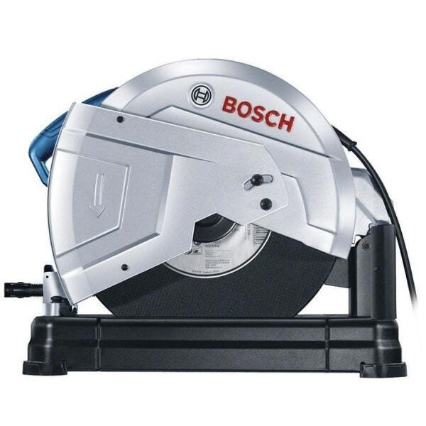 Serra Policorte Industrial Bosch GCO 220, 2200 Watts - 1