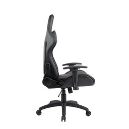 Cadeira Gamer Black Hawk Preta Fortrek - 3
