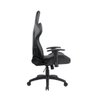 Cadeira Gamer Black Hawk Preta Fortrek - 3