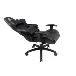 Cadeira Gamer Black Hawk Preta Fortrek - 5