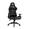 Cadeira Gamer Black Hawk Preta Fortrek - 1