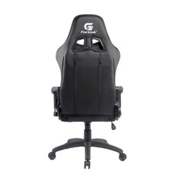 Cadeira Gamer Black Hawk Preta Fortrek - 4