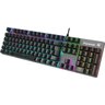 Teclado Gamer Mecânico RBW Black Hawk Dark Grey FORTREK - 2