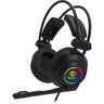 Headset Gamer Rgb Vickers Preto Fortrek - 1