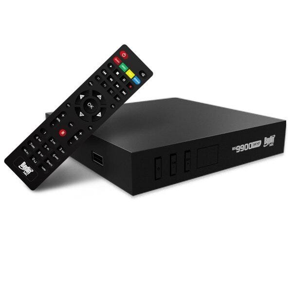 Receptor Regional Sat Hd Bs9900 Preto Bedinsat