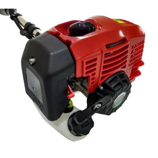 Roçadeira a Gasolina Garthen CG-5500W, 1,98 HP, 31,7 CC - 2