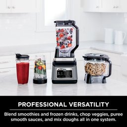 Ninja Bn801 Sistema de Cozinha Profissional Plus, 1400w, Cinza - 4