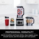Ver imagem 4 de Ninja Bn801 Sistema de Cozinha Profissional Plus, 1400w, Cinza
