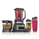 Ver imagem 1 de Ninja Bn801 Sistema de Cozinha Profissional Plus, 1400w, Cinza