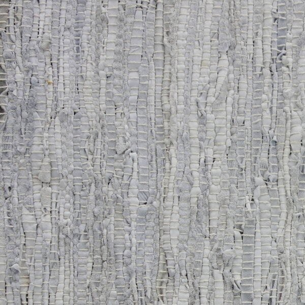 Tapete Retangular de Couro Kochi Niazitex 1,00Mx1,40M - 2