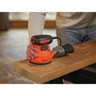 Lixadeira Orbital Profissional Black+Decker, 180 Watts – 110 Volts - 4