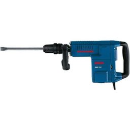 Martelete Rompedor e Perfurador Bosch Gsh 11E Profissional, SDS-Max, 1500 Watts - 3