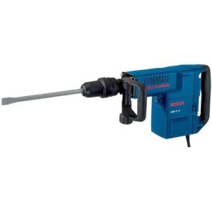 Martelete Rompedor e Perfurador Bosch Gsh 11E Profissional, SDS-Max, 1500 Watts