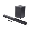 Soundbar 2.1 com Subwoofer Bluetooth 300W Deep Bass Preto Jb - 1
