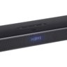 Soundbar 2.1 com Subwoofer Bluetooth 300W Deep Bass Preto Jb - 3