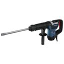 Ver imagem 2 de Martelo Rompedor Bosch GSH 5, 1100 Watts com Maleta