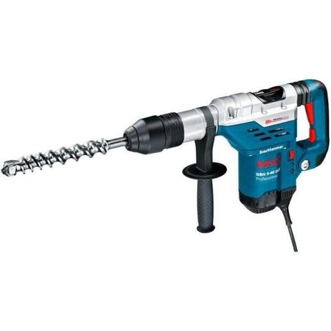 Martelo Perfurador Demolidor Bosch, 1150 Watts - Gbh5-40Dce