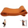 Super Band Elastico Grosso Forte 77kg a 104kg Power Band Alta Resistencia Fortalecimento Muscular Ex - 11