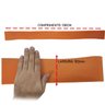 Super Band Elastico Grosso Forte 77kg a 104kg Power Band Alta Resistencia Fortalecimento Muscular Ex - 2